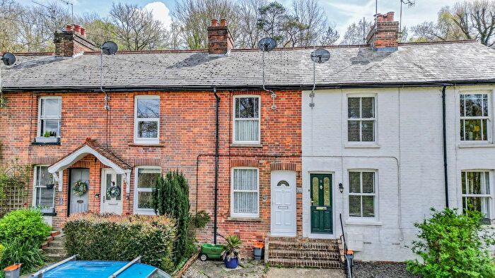 2 Bedroom Terraced House For Sale In Fairglen Road, Wadhurst, TN5