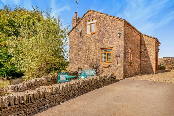 2 Bedroom Detached House For Sale In Broadhead Road, Turton, Bolton, BL7