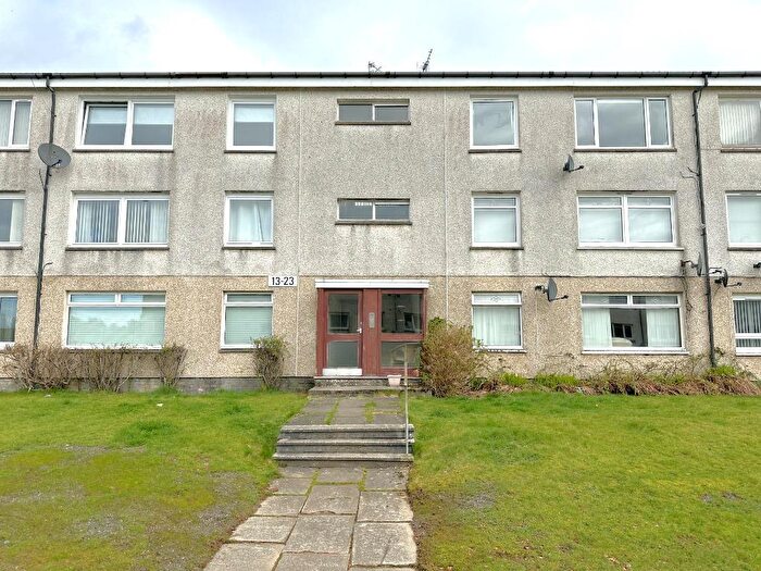 1 Bedroom Flat To Rent In Glen Prosen, East Kilbride, South Lanarkshire, G74