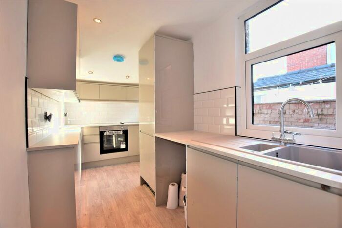 2 Bedroom Terraced House To Rent In Cunliffe Road, Blackpool, FY1