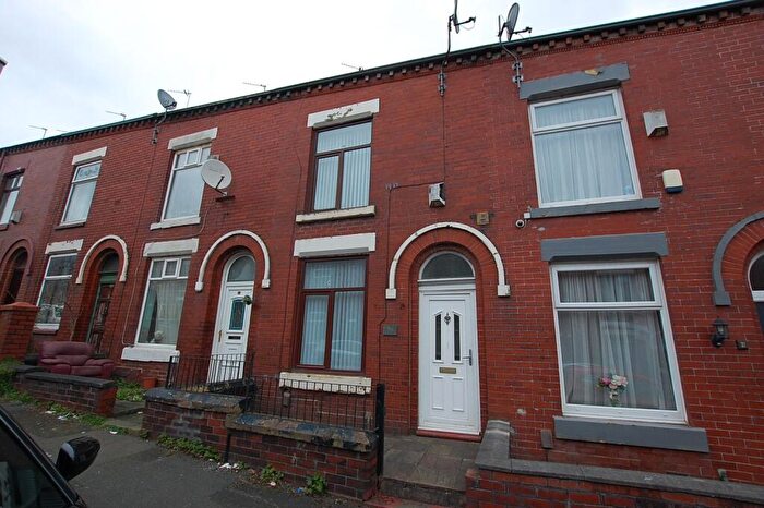 2 Bedroom Terraced House To Rent In Brierley Street, Oldham, Greater Manchester, OL8