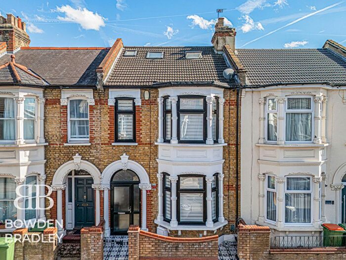 4 Bedroom Terraced House For Sale In Gower Road, Forest Gate, E7