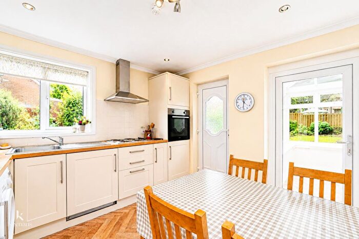 2 Bedroom Semi Detached Bungalow For Sale In Fernlea Drive, Clayton Le Moors, BB5