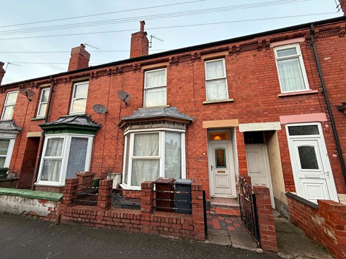 2 Bedroom Terraced House For Sale In Pennell Street, Lincoln, LN5