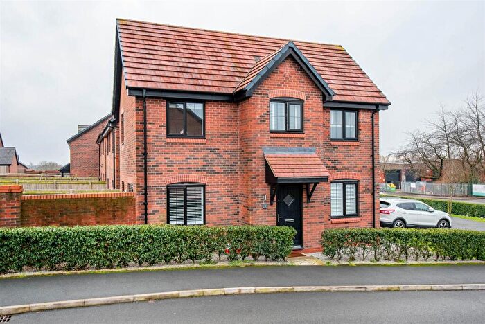 3 Bedroom Detached House For Sale In Hercules Road, Lostock, Bolton, BL6