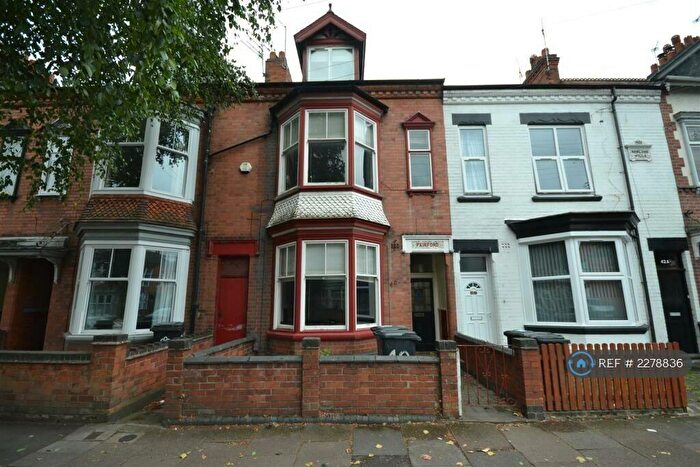 6 Bedroom Terraced House To Rent In Upperton Road, Leicester, LE3