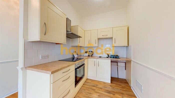 1 Bedroom Flat To Rent In Haddington Road, Stoke, Plymouth, PL2