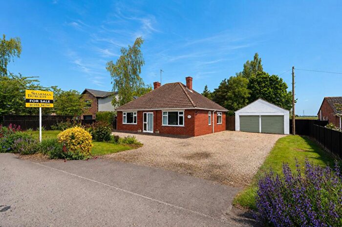 2 Bedroom Detached Bungalow For Sale In Ralphs Lane, Frampton West, Boston, PE20