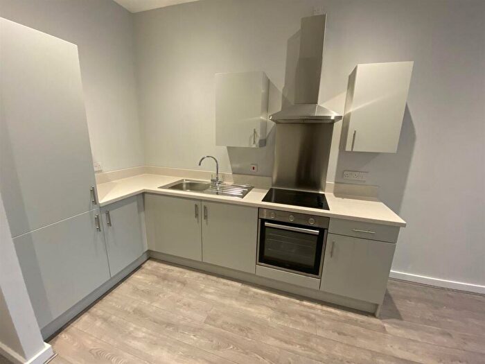 1 Bedroom Apartment To Rent In Sky Gardens, Crosby Road North, Waterloo, Liverpool, L22