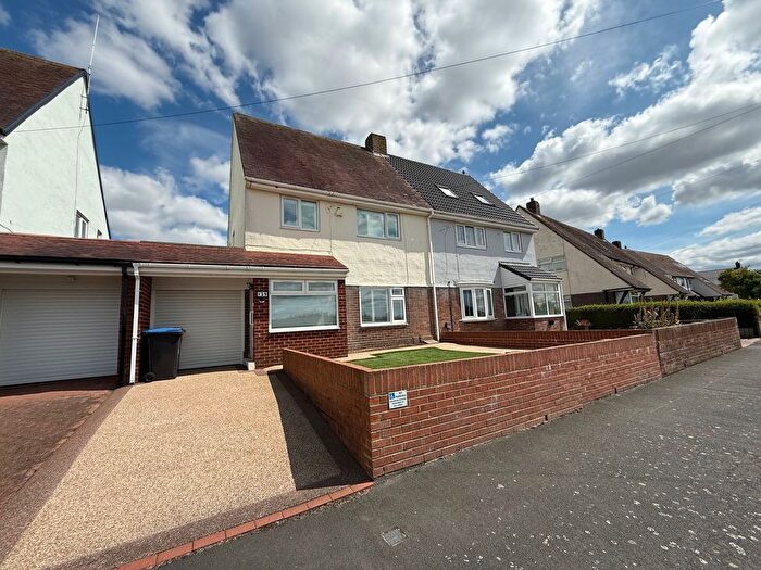 3 Bedroom Semi-Detached House For Sale In Riding Hill, Great Lumley, Chester Le Street, DH3