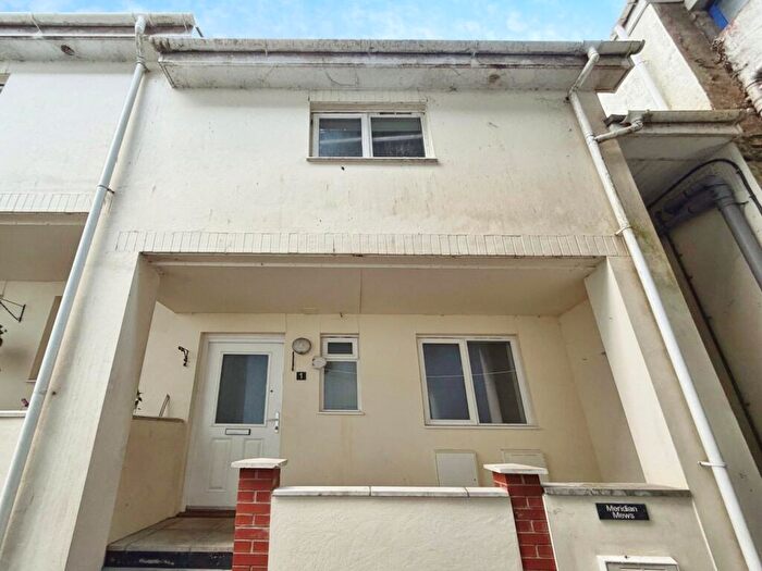 2 Bedroom Terraced House To Rent In Meridian Place, Ilfracombe, Devon, EX34