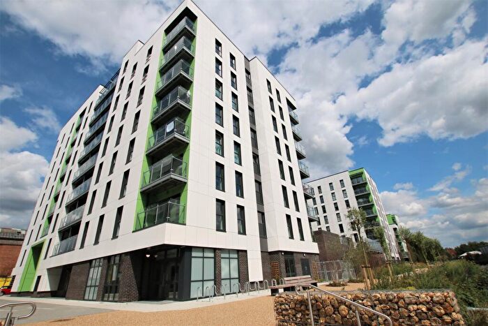 2 Bedroom Flat To Rent In Hathor, Geoffrey Watling Way, Norwich, NR1