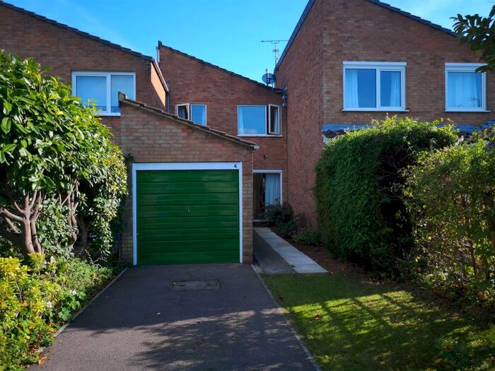 3 Bedroom Terraced House To Rent In Orchard Avenue, Bulwark, Chepstow, NP16