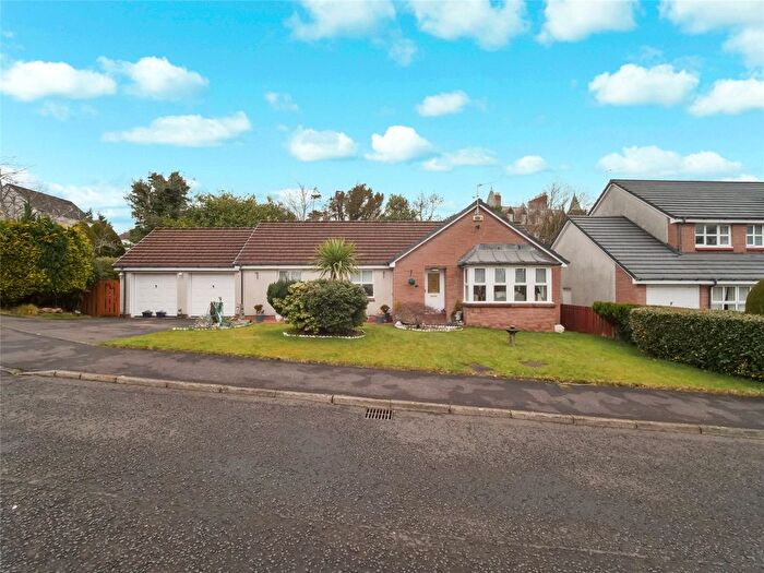 3 Bedroom Bungalow For Sale In Kelvin Gardens, Largs, North Ayrshire, KA30