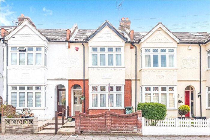 4 Bedroom Terraced House To Rent In Bickley Crescent, Bromley, Kent, BR1