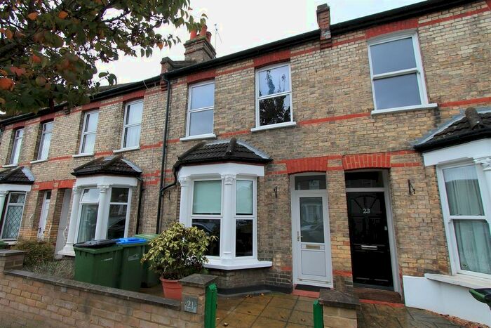 3 Bedroom Terraced House To Rent In Blunts Road, London, SE9