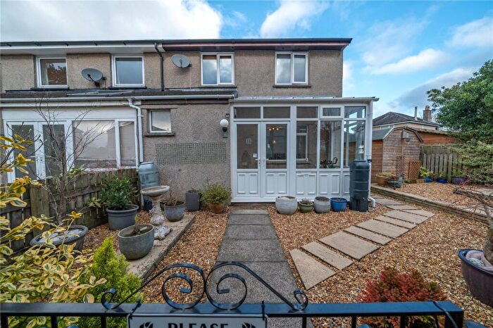 3 Bedroom End Of Terrace House For Sale In Levens Close, Kendal, Cumbria, LA9