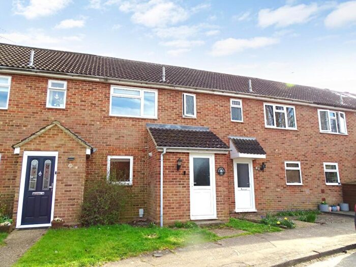 3 Bedroom Terraced House For Sale In Hatchfields, Great Waltham, Chelmsford, CM3