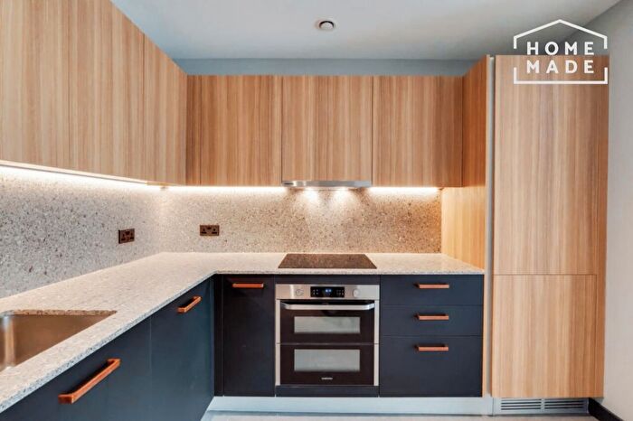 2 Bedroom Flat To Rent In Beton, Wembley Park, HA9