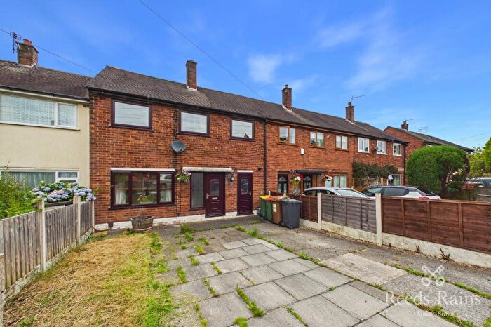 3 Bedroom Terraced House For Sale In Arnside Road, Ashton-on-Ribble, Preston, Lancashire, PR2