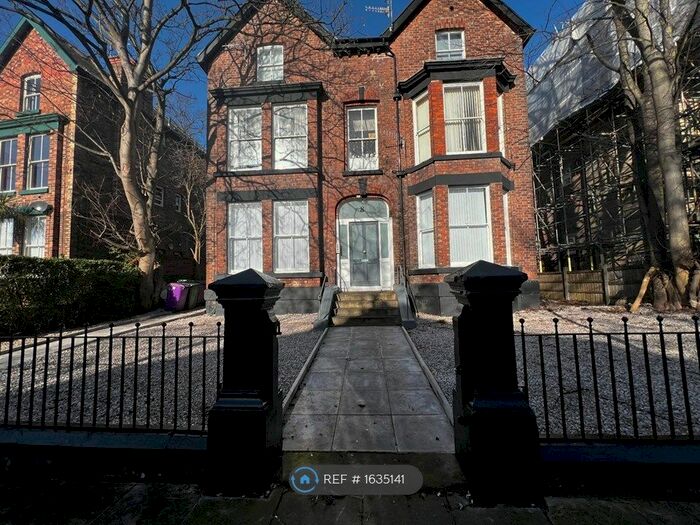 1 Bedroom Flat To Rent In Mannering Road, Liverpool, L17