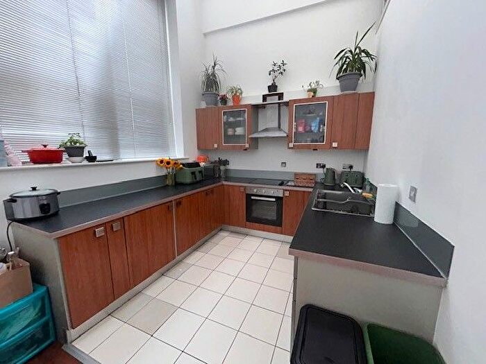 1 Bedroom Property To Rent In Forman House, Nottingham, NG5