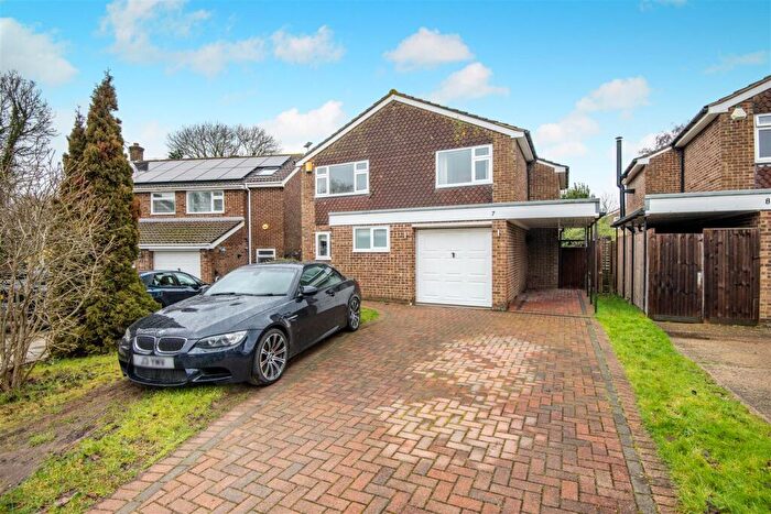 4 Bedroom Detached House For Sale In Sevington Park, Maidstone, ME15