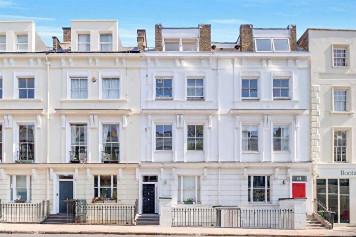 3 Bedroom Apartment For Sale In Gloucester Avenue, Primrose Hill, NW1