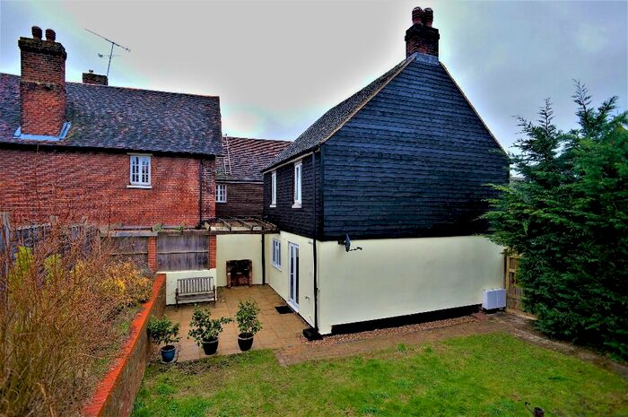 3 Bedroom End Of Terrace House To Rent In The Cottage, Riggall Court, Cuxton, Kent, ME2