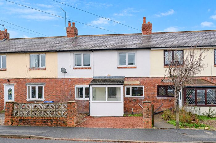 3 Bedroom Terraced House For Sale In Westfield Crescent, Tadcaster, LS24