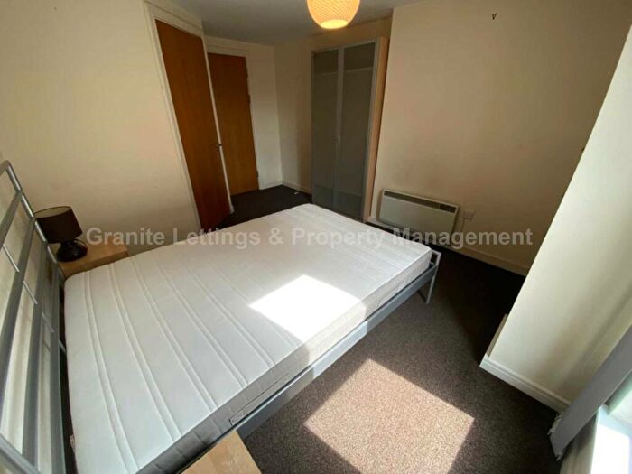 2 Bedroom Apartment To Rent In The Bayley, New Bailey Street, Salford, M3