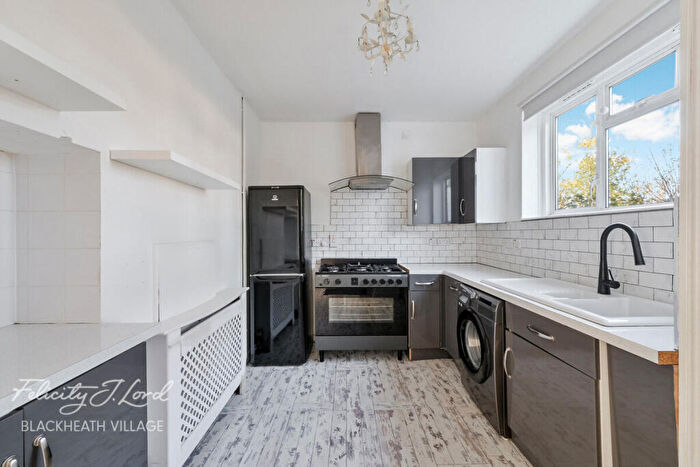 2 Bedroom Terraced House For Sale In Holburne Road, London, SE3