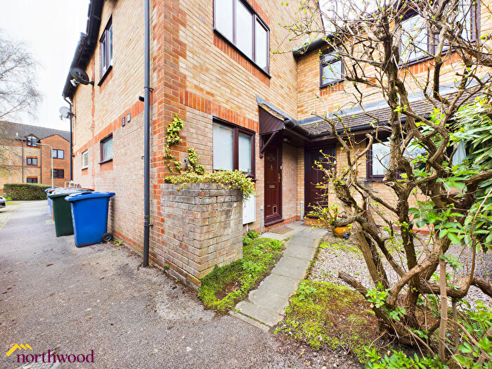 4 Bedroom Terraced House To Rent In Broome Way, Banbury, OX16