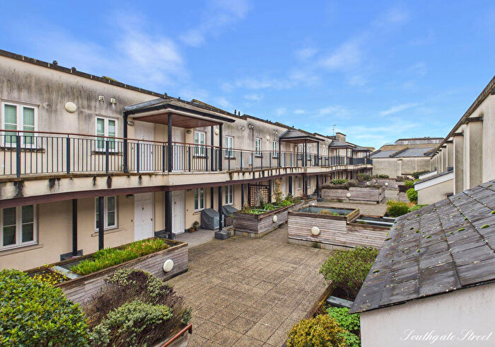 1 Bedroom Flat For Sale In Southgate Street, Bath, BA1