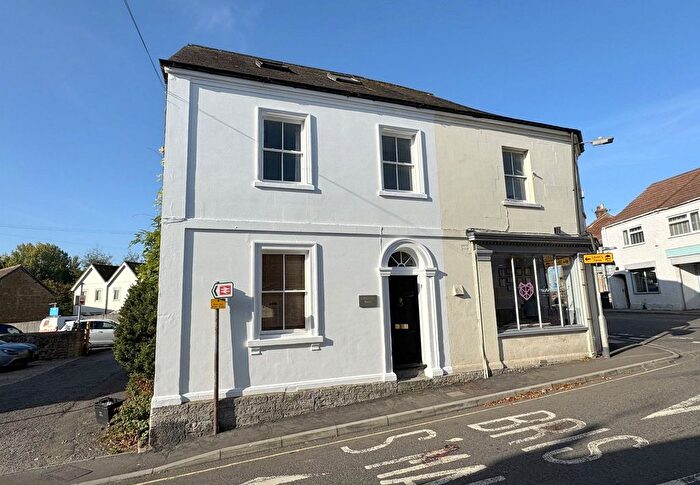 3 Bedroom Semi Detached House For Sale In Lower Woodcock Street, Castle Cary, Somerset, BA7