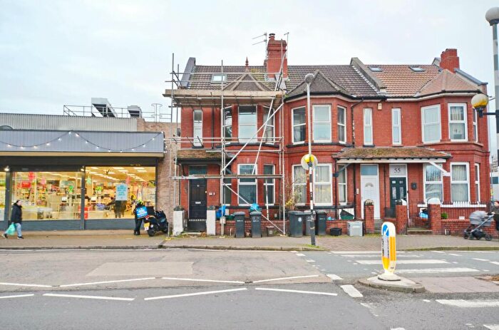 1 Bedroom Flat To Rent In The High Street, Shirehampton, BS11