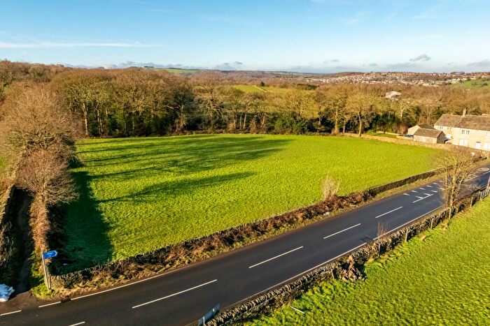 Land For Sale In Copley Lane, Shelley, Huddersfield, HD8