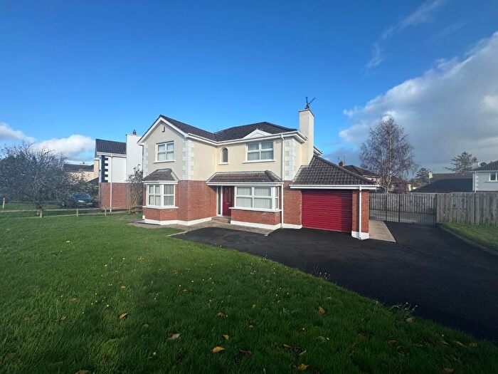 4 Bedroom Detached House To Rent In Ardanlee, Culmore, Derry, BT48