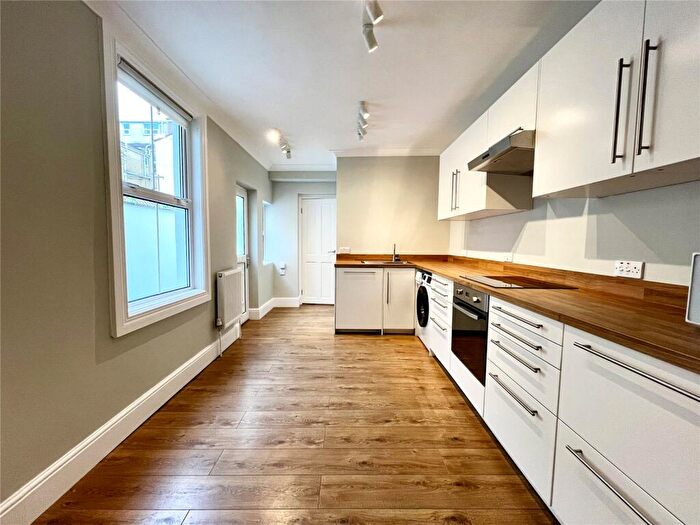 1 Bedroom Apartment To Rent In Ashton, Carrington Road, BS3