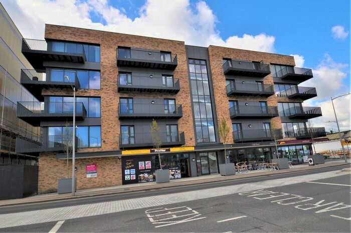 2 Bedroom Flat To Rent In Victoria Road, Bridgewater House, TN23