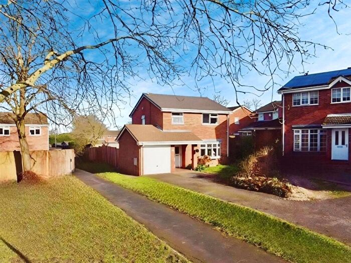 4 Bedroom Detached House For Sale In Saffron Close, Barwell, Leicester, Leicestershire, LE9