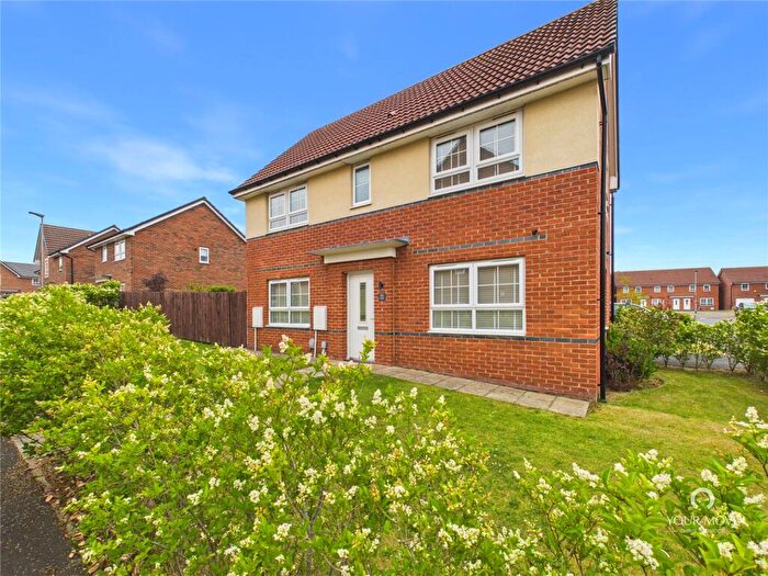 3 Bedroom Detached House For Sale In Richardson Way, Consett, Durham, DH8