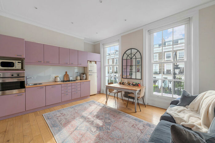 1 Bedroom Flat To Rent In Gloucester Avenue, Primrose Hill, London, NW1