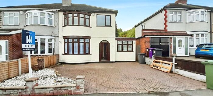 3 Bedroom Semi-detached House To Rent In Burland Avenue, Wolverhampton, West Midlands, WV6