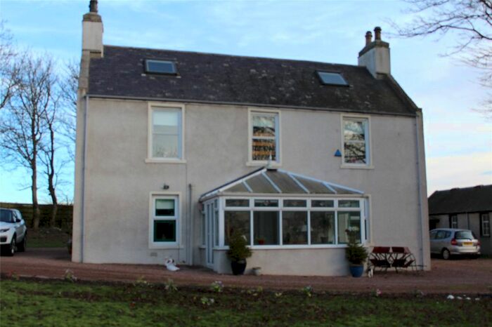 4 Bedroom Detached House To Rent In Easter Hatton, By Balmedie, Aberdeenshire AB23