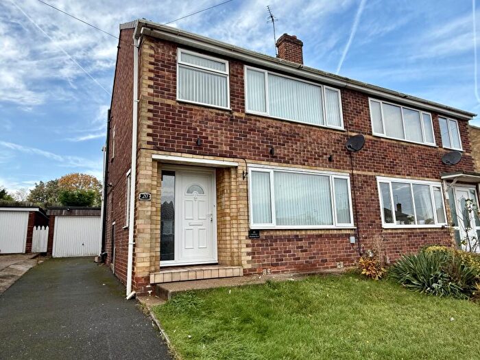 3 Bedroom House To Rent In Rochester Row, Scawsby, Doncaster, DN5
