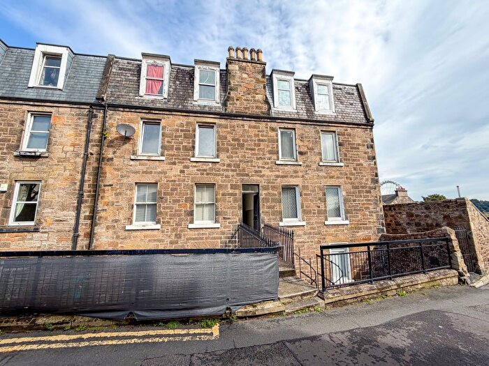 1 Bedroom Flat For Sale In East Leven Street, Burntisland, KY3