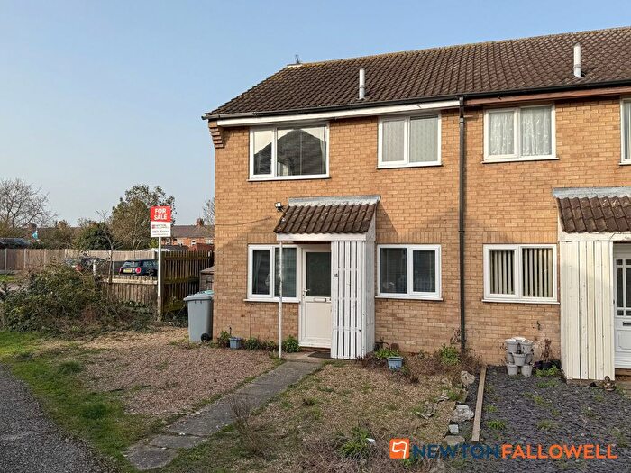 1 Bedroom Semi Detached House For Sale In Birch Road, Balderton, NG24