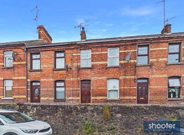 2 Bedroom Terrace House For Sale In Glenside Terrace, Newry, BT35