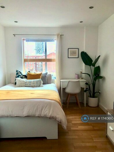 2 Bedroom Flat To Rent In The Wentwood, Manchester, M1